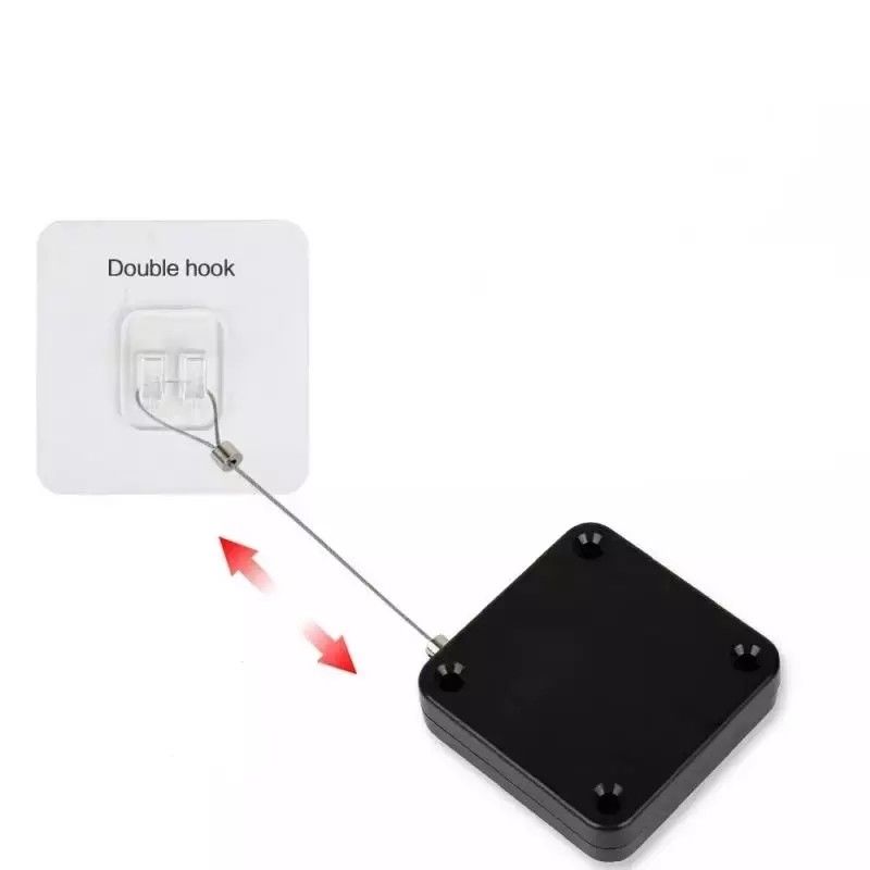 Automatic Door Closer with Locking Strength 100-800 and ABS Stainless Steel Material