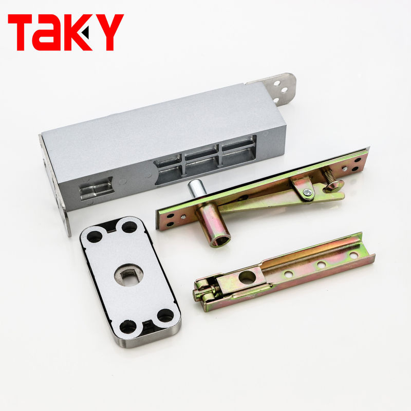 Sliding Door Protection Made Simple with TK-H013M Concealed Wood Door Closer