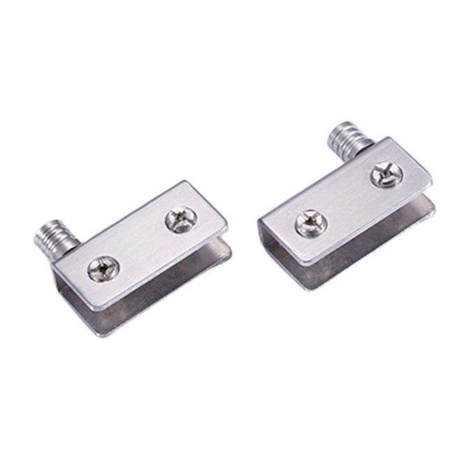 3-10MM Door Thickness Glass Door Pivot Hinge in Iron Material and Performance
