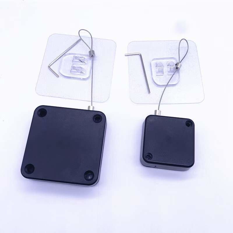 Automatic Sensor Door Closer Safe Operation Standard Closer with ABS Stainless Steel