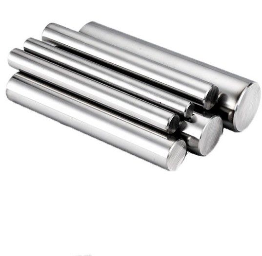 Sliding Door Kit Open Style Sliding with 304 Stainless Steel 25*2.0mm Solid Round Bar