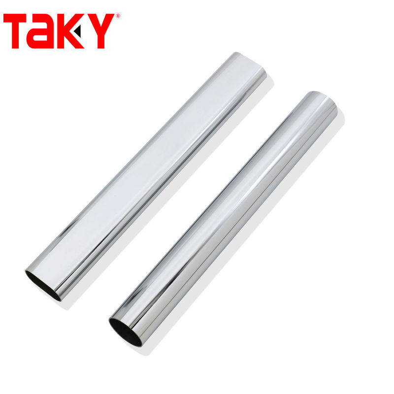Sliding Door Bar with 25mm Diameter Stainless Steel Pipe and High Corrosion Resistance