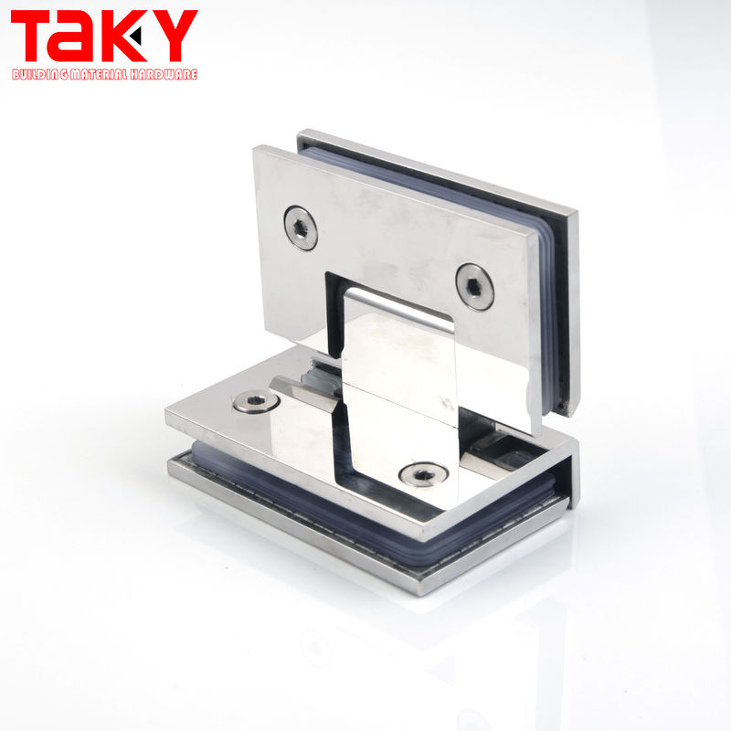 Heavy Duty Door Hinge for Glass to Glass Shower Door Pivot Hinges