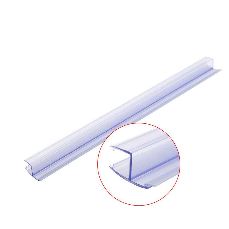 6-12 mm Shower Room Glass Sealing Waterproof Strips Modern Design Style Water Proof Accessories