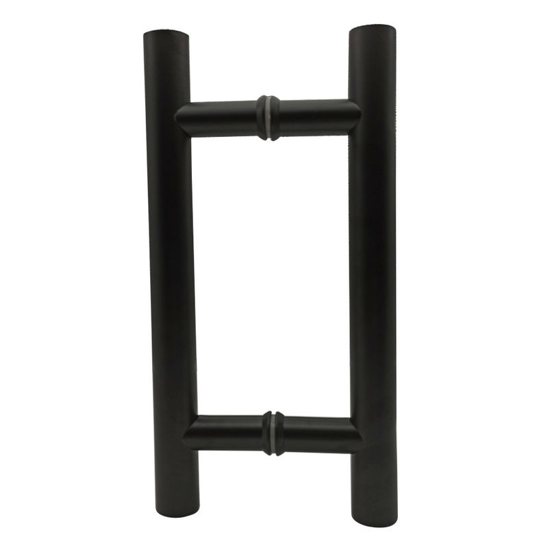 12&quot; Heavy Duty Modern Design Style H Shape Stainless Steel 304 Push Pull Door Handle