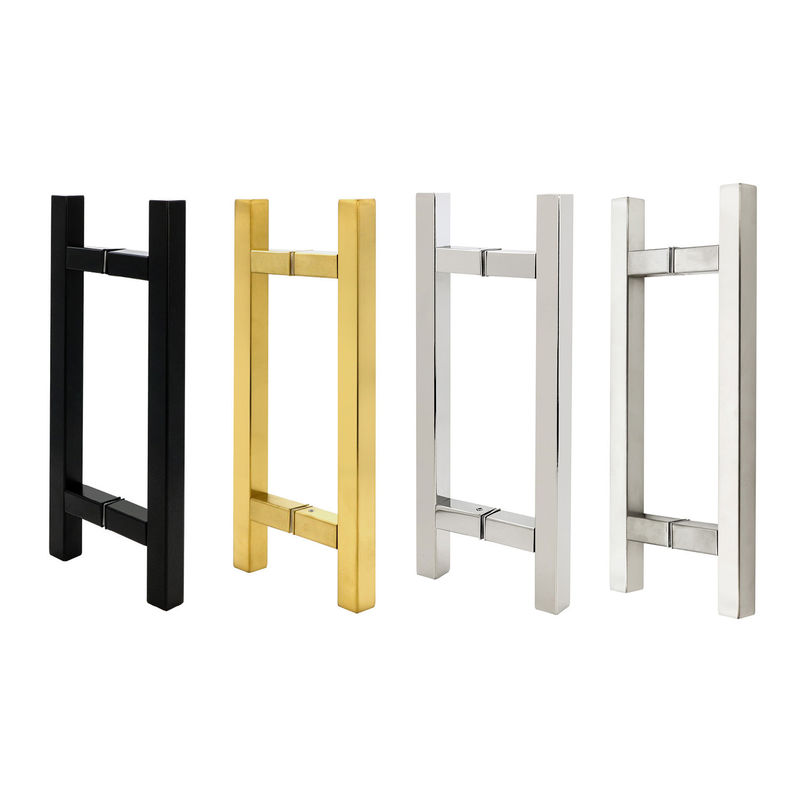 Satin Steel TK-H003 Main Door Handles Long Golden Door Pull Handle