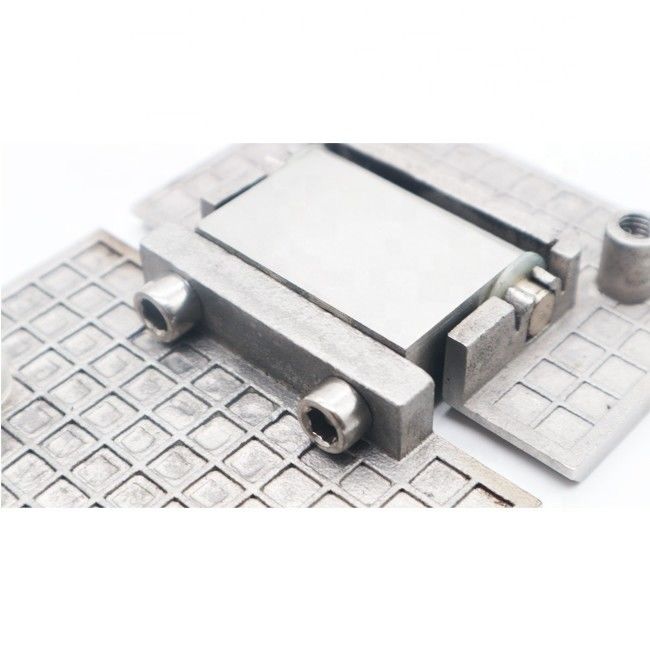 Hotel Aluminum Alloy Auto Sliding Door Closer for Temperature -40 Degree to 80 Degree