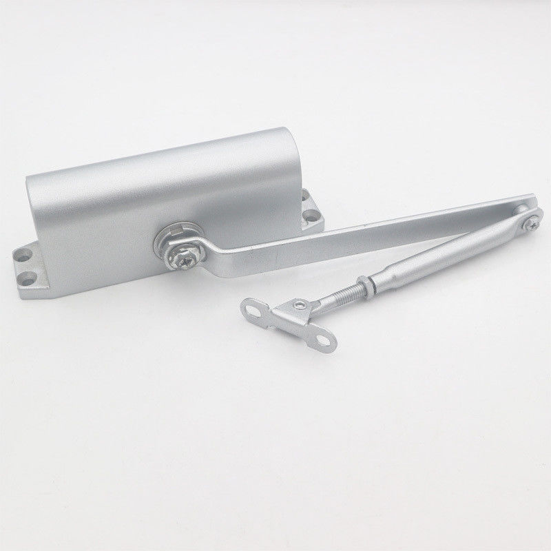 Max Door Weight 45-65kg Aluminum Alloy Auto Sliding Door Closer with Customized Finish