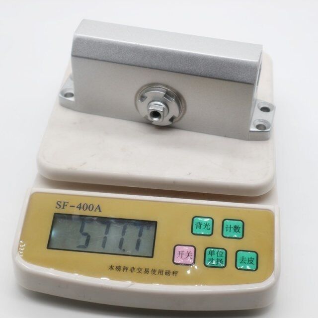 Safe and Durable Aluminum Alloy Auto Sliding Door Closer for Standard Applications