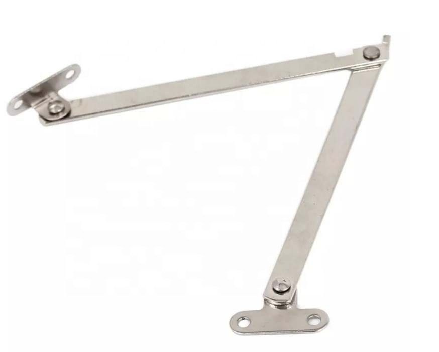 Office Building Furniture Cupboard Door Front Desk Foldable Lid Support Hinge Stay