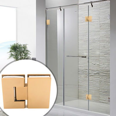 Acrylic Tray 180 Degrees Wall To Glass Door Hinge Frameless Glass Pivot Hinge Hydraulic Shower Hinges