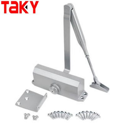 Temperature -40 to 60 Degree Heavy Duty Hydraulic Door Closer with Easy Installation