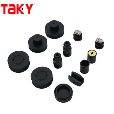 Good price High Load Bearing 60kg Single Glass Door Sliding System with 10-12mm Thick Safe Glass online