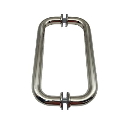 Sample 1-3 Working Days Stainless Steel 304 Glass Door Handle for Glass Sliding Door
