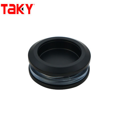 Good price SS304 Chrome Glass Door Handle Knob Bathroom Sliding Door Kit for Sturdy Construction online