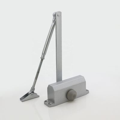Soft Closing Hydraulic Door Closer for Commercial in -40 degree-60 drgree Temperature