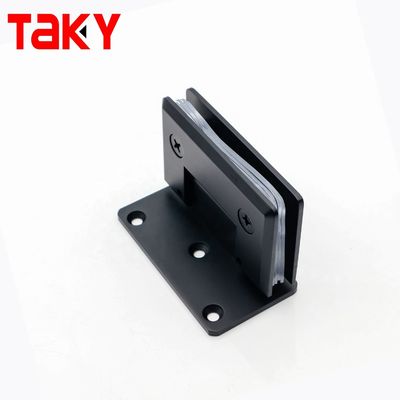 Hinges for Showers SS304 Soft Close Shower Hinge Bathroom Glass Door Stainless Steel Hinge