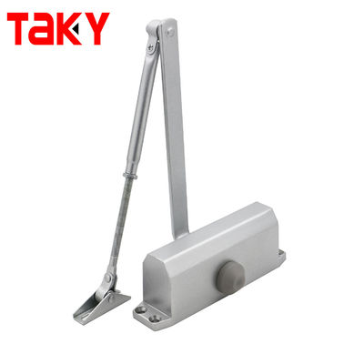 Modern Design Style Aluminum Alloy Auto Sliding Door Closer with Sensor Technology