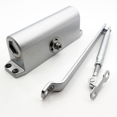Prezzo buono Peso massimo della porta 45-65kg Legatura di alluminio chiusura porta scorrevole automatica ferme porte automatique in linea