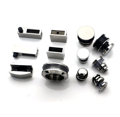 Upgrade Your Door with our Tempered Glass Sliding Door System and Enclosure Roller