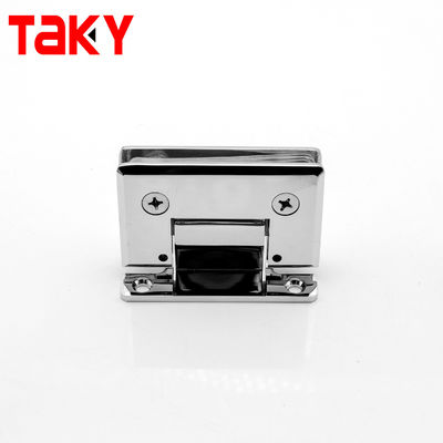 304 Stainless Steel Shower Hinge for Modern Design Style Glass Hardware Distributor
