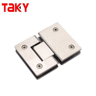 180 Degree Glass Pool Fence Hydraulic Hinge Stainless Steel Hinge for Shower Enclosure