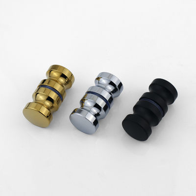 Good price Long Life Metal Double Handle for Sliding Glass Door in Stainless Steel Material online