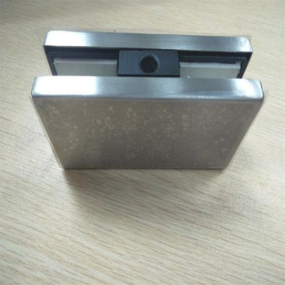 Good price Durable Zinc Alloy Shower Hinge for Bathroom Glass Long Life Performance online