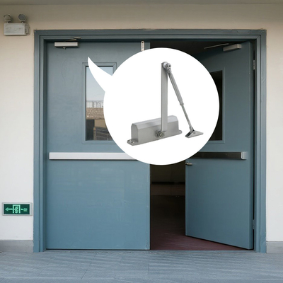 Heavy Duty Hydraulic Door Closer for 45-55kg Doors