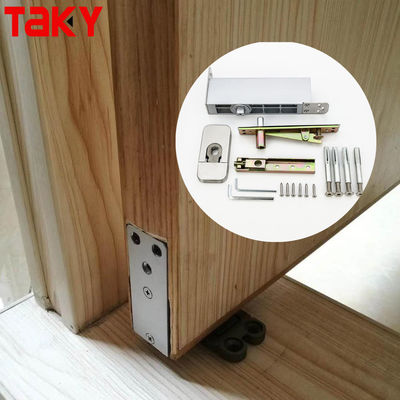 Good price Wooden Door Concealed Hydraulic Door Closer Hinge Hidden Floor Spring online
