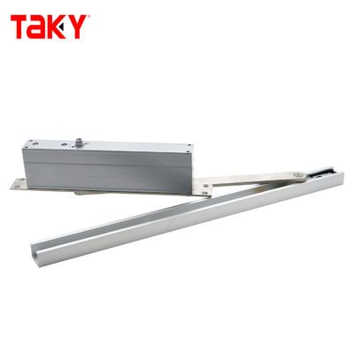 Fire Door Hydraulic Door Closer with Two Adjustable Speed and 45-55kg Max Door Weight for Safe Application