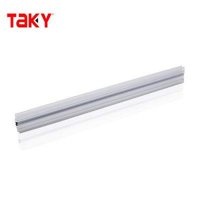 Glass Door Use Frame PVC Seal Protective Bottom Waterproof Sealing Strip 