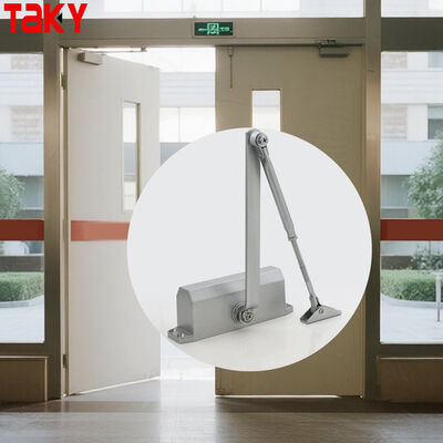 Manufacturer High Quality Aluminum Alloy ferme porte automatique Door Closer