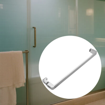 Modern Design Stainless Steel Polish Pull Handles Bathroom Office Hotel Glass Door Handle
