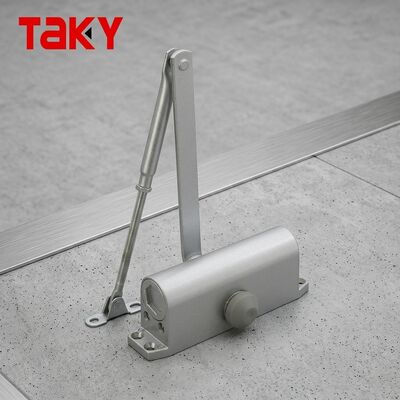 Factory Fireproof Soft Closing Door Closer Automatic Sliding Entry Door Closer