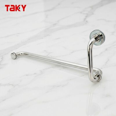 Shower Door Handle Towel Bar Premium Shower Stainless Steel Glass Door Handle