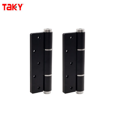 Goede prijs Heavy Duty Hydraulische zachte sluitsluiting Aluminium legering Mat zwart Stilte deurhang online