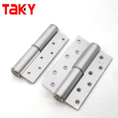 6 Inch Aluminum Alloy H-Type Automatic Door Closer Hydraulic Door Hinge