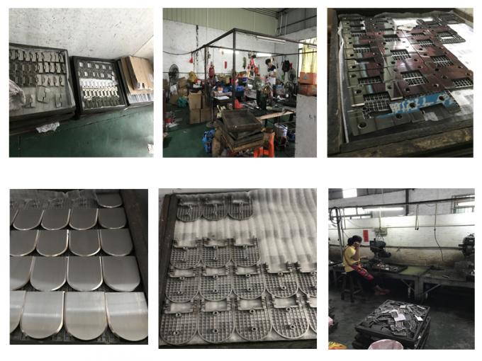 Stainless Steel Shower Door Hinges Suitable for 800-1200MM Door Width 5-6MM Thickness 11