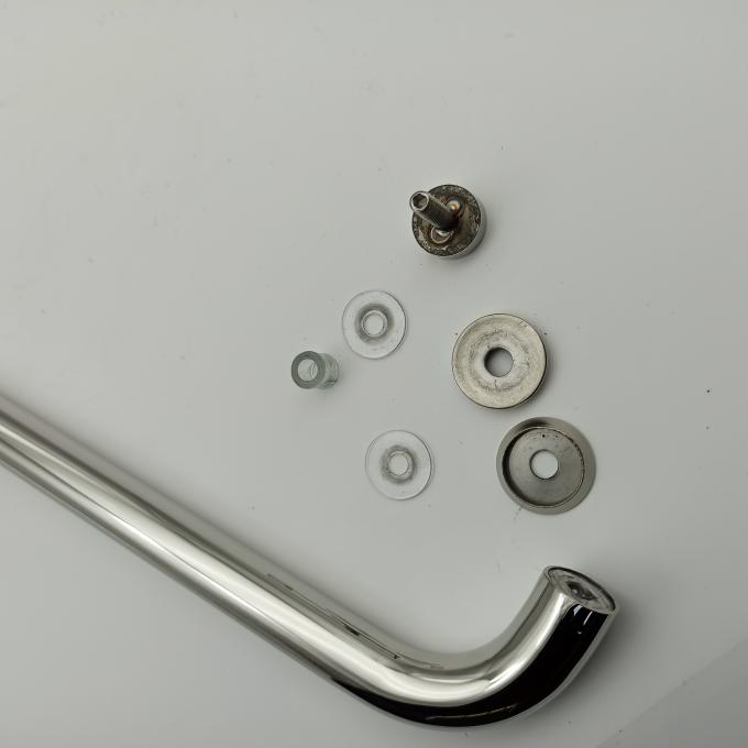 Stainless Steel Door Window Handles for Glass Shower Cabin Customized or OEM Service 1