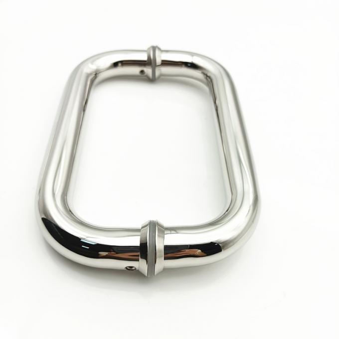 Sample 1-3 Working Days Stainless Steel 304 Glass Door Handle for Glass Sliding Door 1