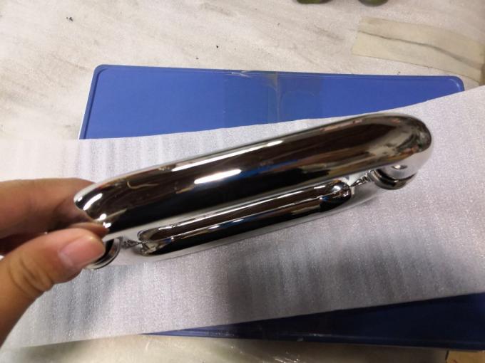 Sample 1-3 Working Days Stainless Steel 304 Glass Door Handle for Glass Sliding Door 5