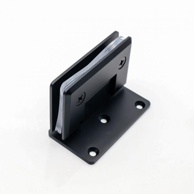 Long Lift Bathroom Glass Door Shower Hinge with Soft Close in Stainless Steel 304 5