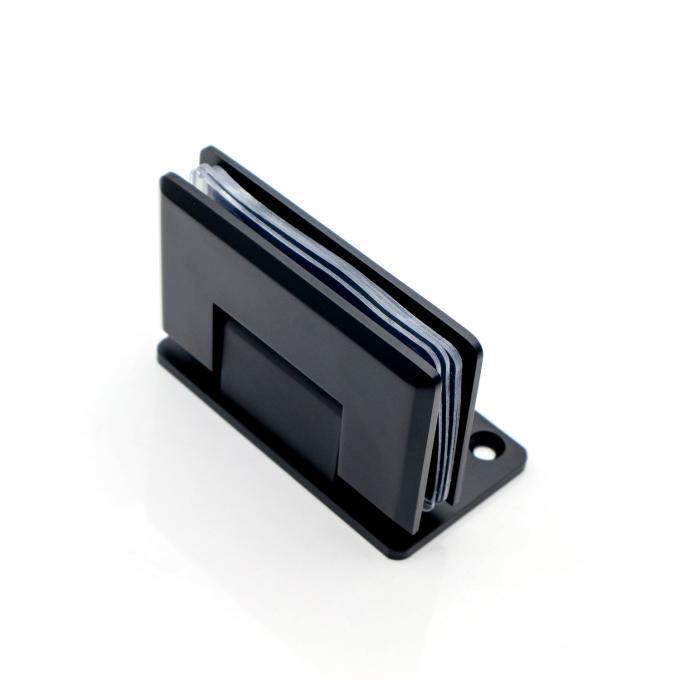 Long Lift Bathroom Glass Door Shower Hinge with Soft Close in Stainless Steel 304 3