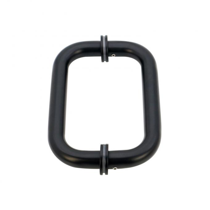 Modern Design Style Vertical Stainless Steel Pull Handle for Shower Door and Main Door 0