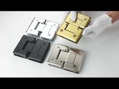 TK-A073 glass to glass 180 degree shower door hinge