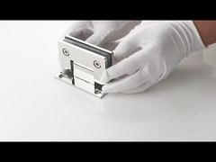Stainless Steel Glass to Glass Door Shower Screen Hinge