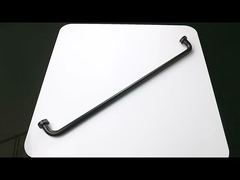 TK-C039 Black Glass Door Pull Handle