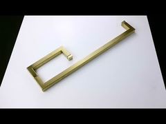 TK-C041 Gold Glass Door Pull Handle
