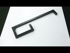 TK-C041 Black Glass Door Pull Handle